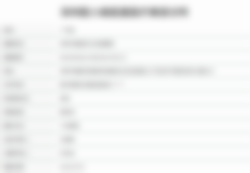 深圳医小森医嘉医疗美容诊所简介概述