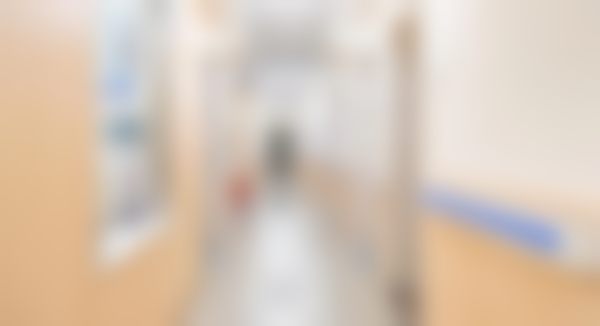 梅州爱明眼科医院走廊