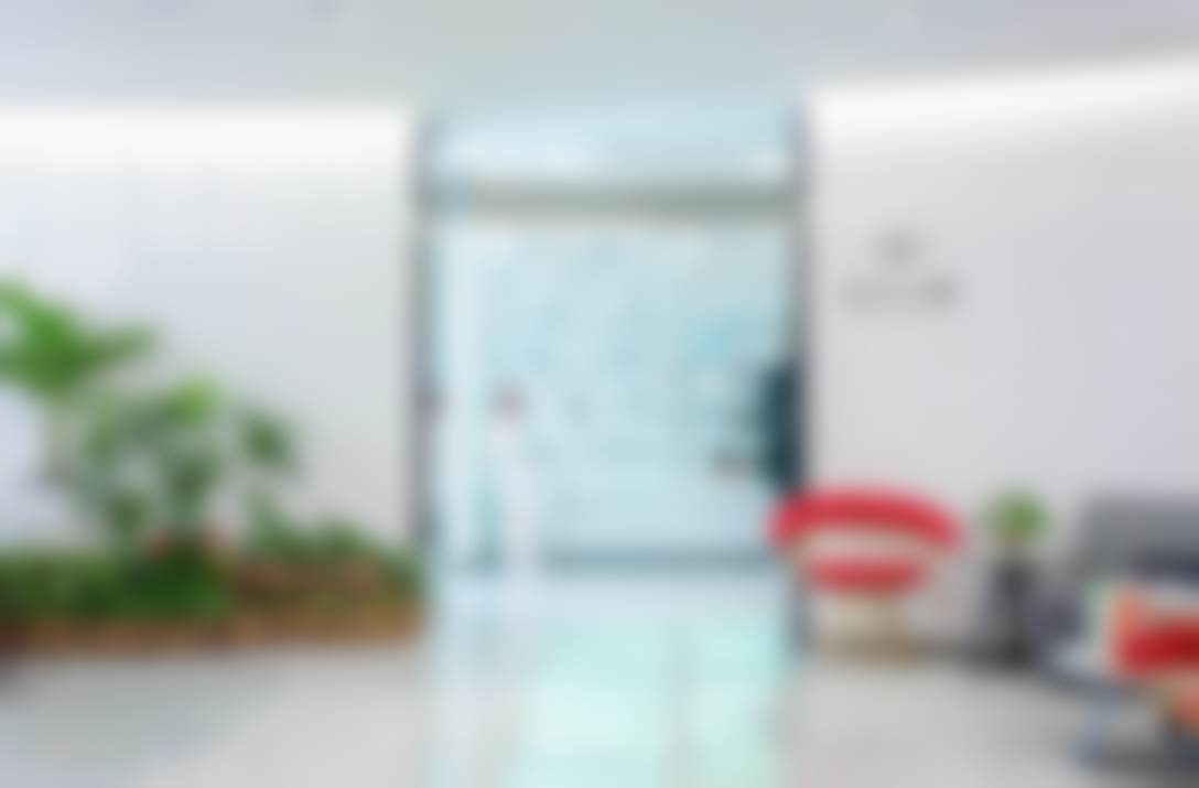 福州皓齿美齐口腔产品展示区