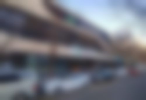 北京何氏眼科医院 门头