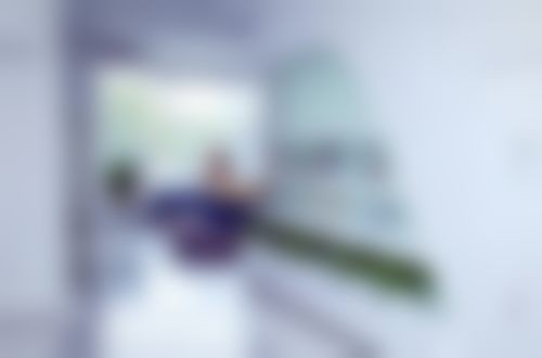 杭州朝聚眼科医院院内环境