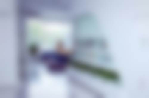 杭州朝聚眼科医院院内环境